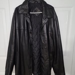 Men's Lambskin Leather Jacket